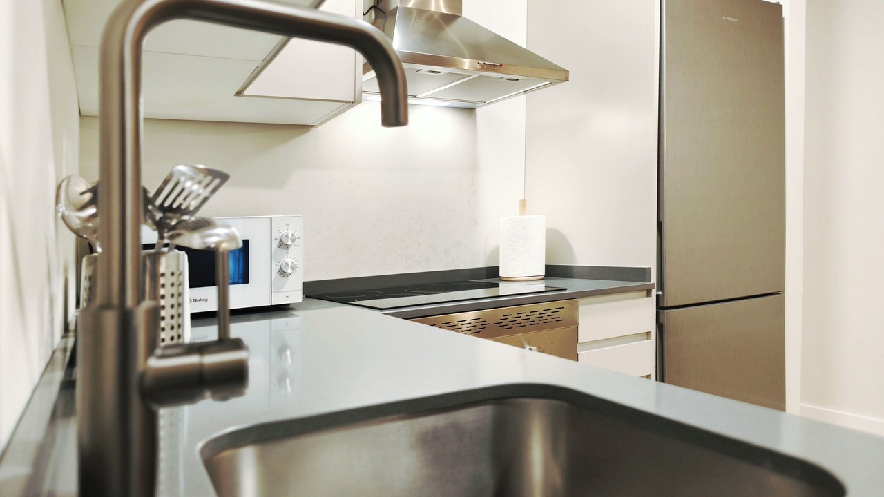 Photo of Kitchen in Valladolid City Centre