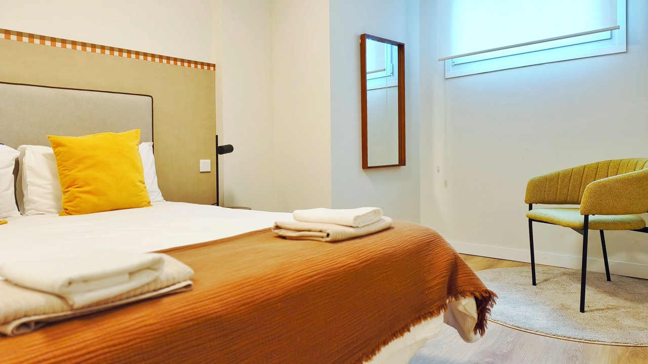 Photo of Bedroom in Valladolid City Centre