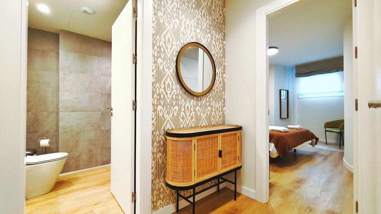 Photo of Bedroom in Valladolid City Centre