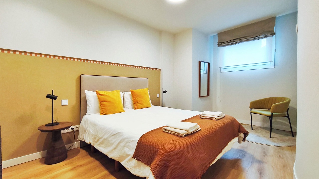 Photo of Bedroom in Valladolid City Centre
