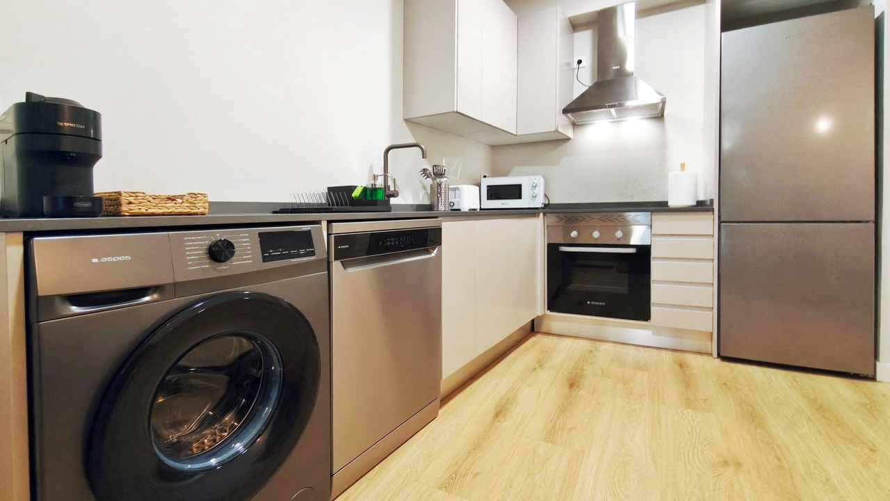 Photo of Kitchen in Valladolid City Centre