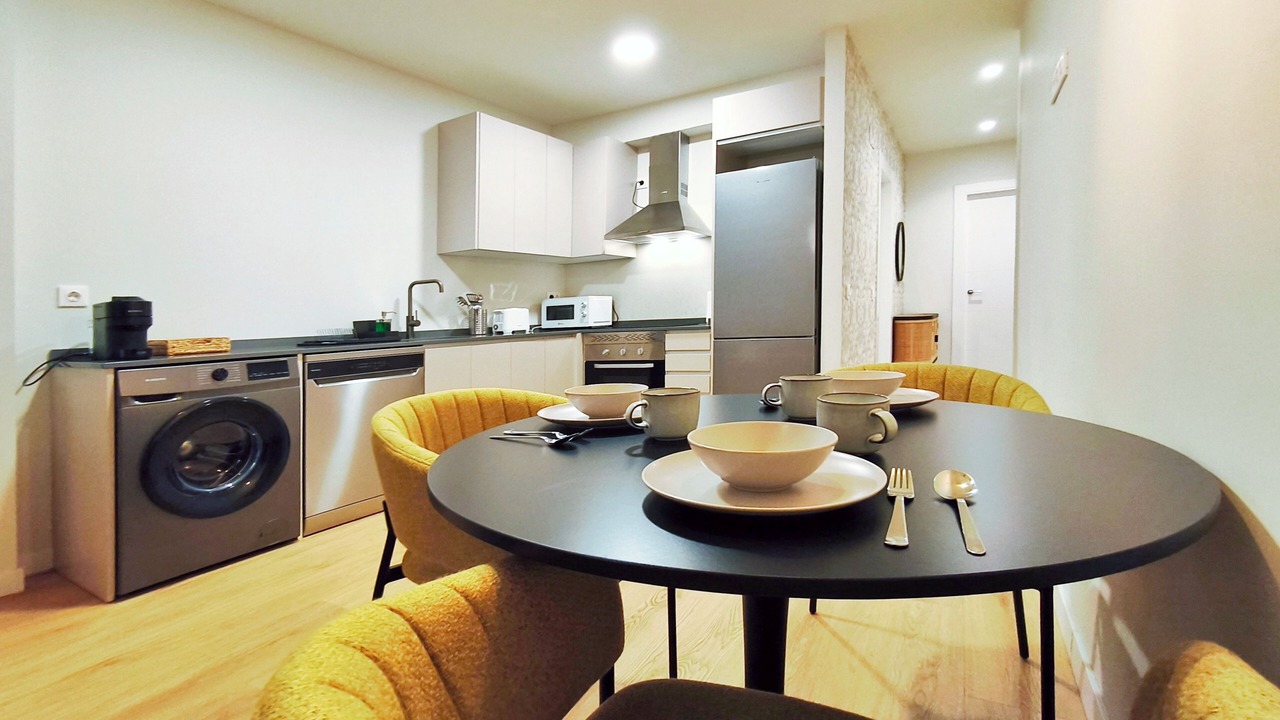Photo of Kitchen in Valladolid City Centre