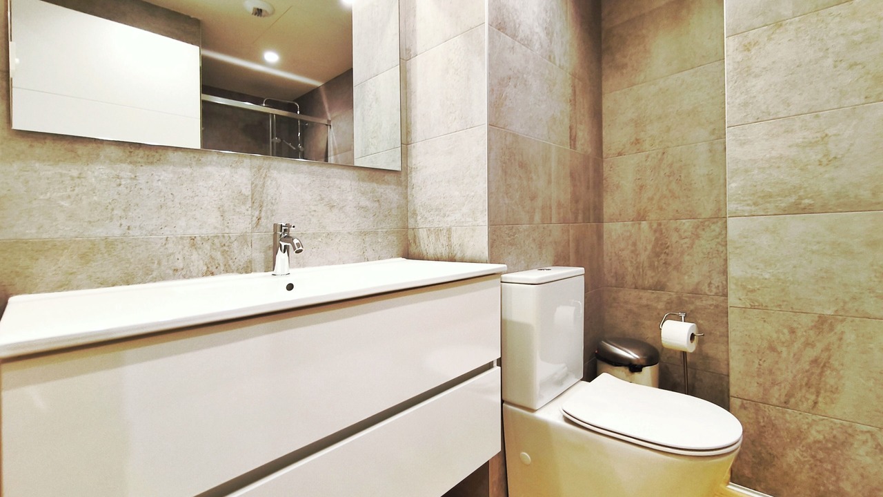 Photo of Bathroom in Valladolid City Centre