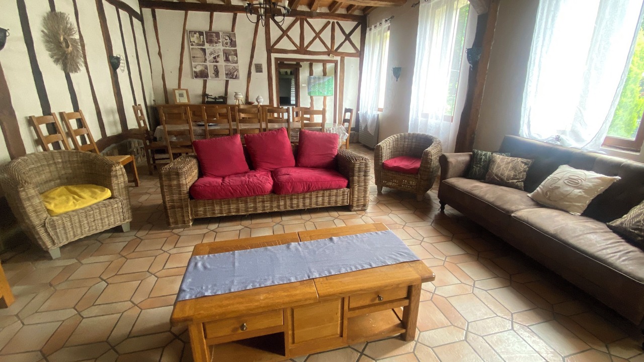 Photo of Livingroom in Anceaumeville