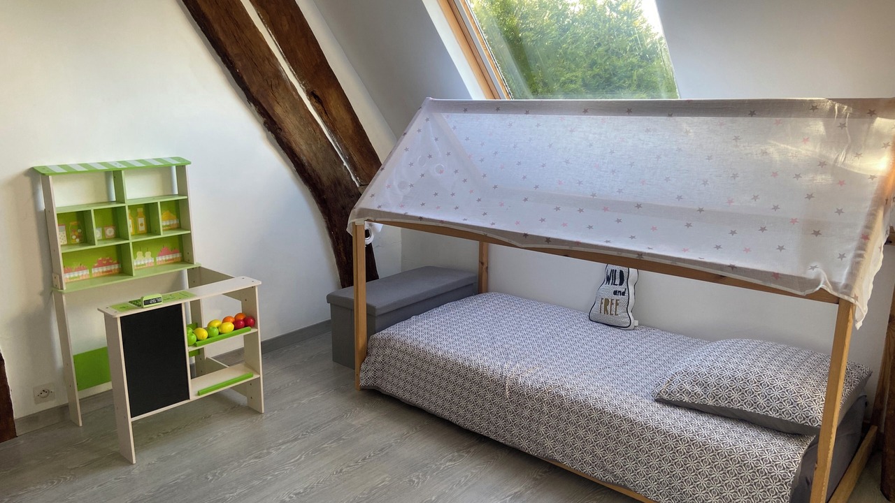 Photo of Bedroom in Anceaumeville