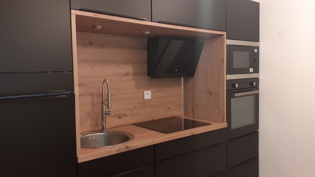 Photo of Kitchen in Anceaumeville