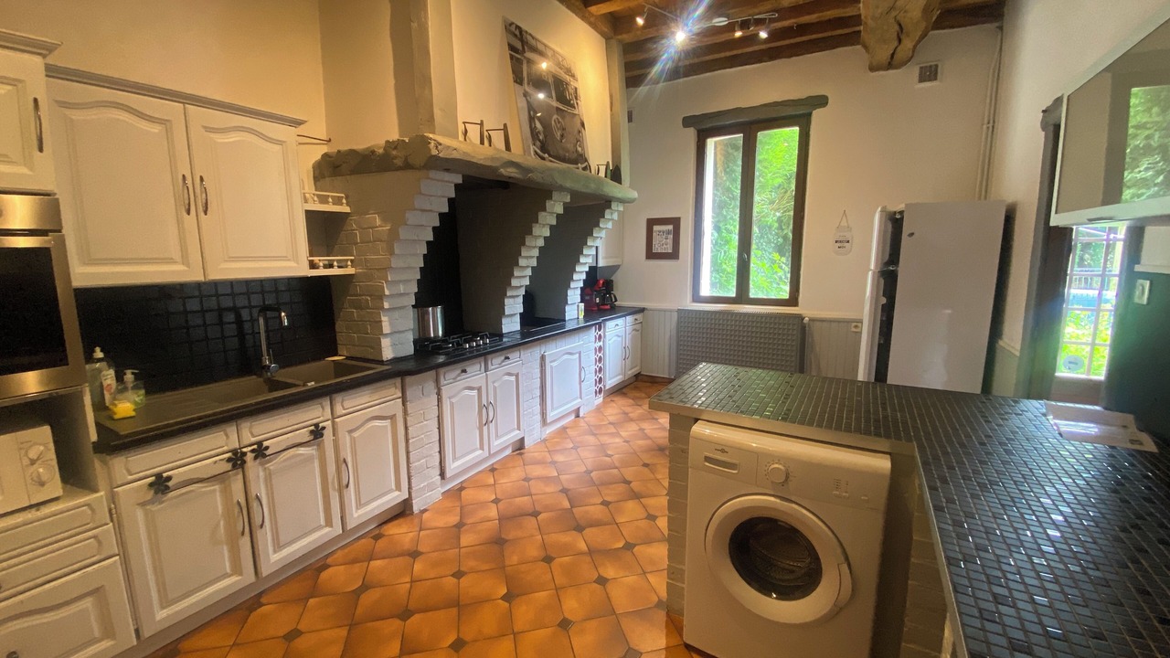 Photo of Kitchen in Anceaumeville