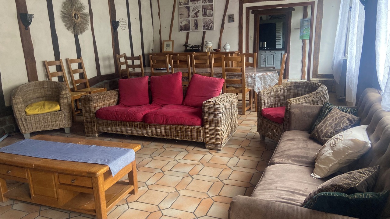 Photo of Livingroom in Anceaumeville