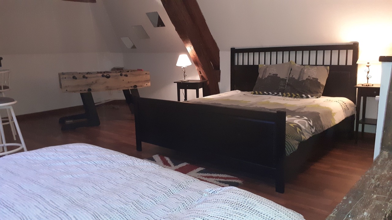 Photo of Bedroom in Anceaumeville