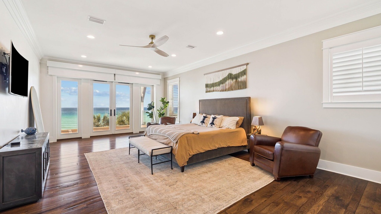 Photo of Patio Balcony in Seagrove Beach