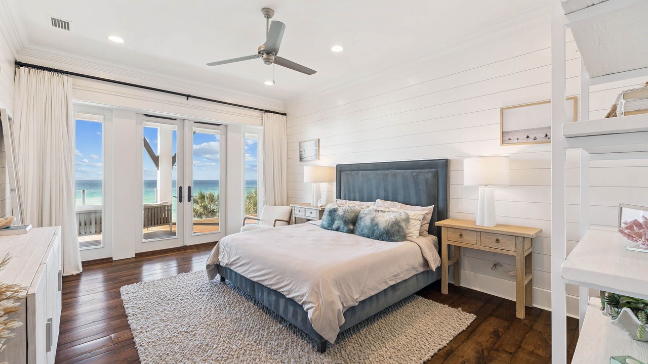 Photo of Patio Balcony in Seagrove Beach
