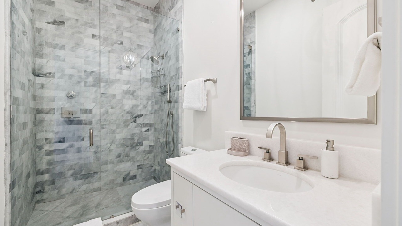 Photo of Bathroom in Seagrove Beach