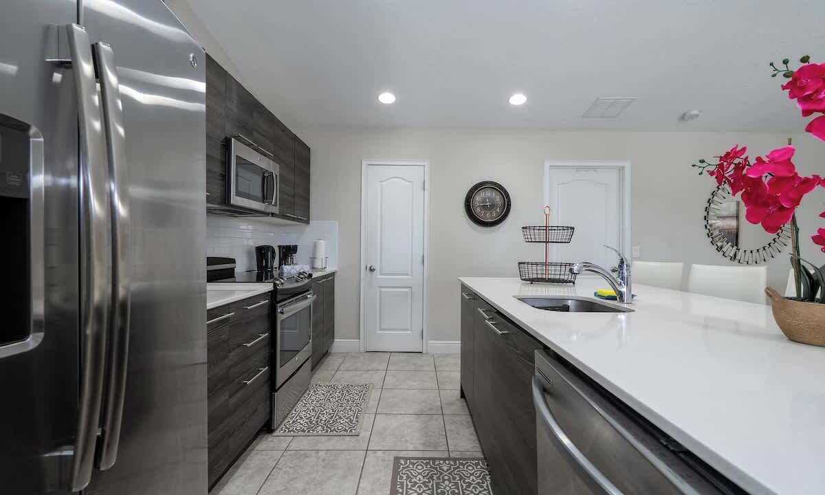 Photo of Kitchen in Haines City