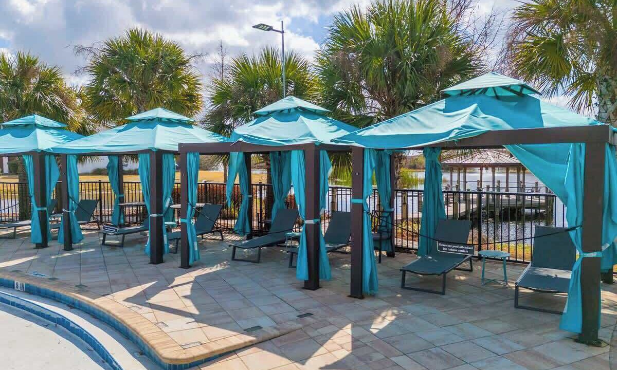 Photo of Patio Balcony in Haines City