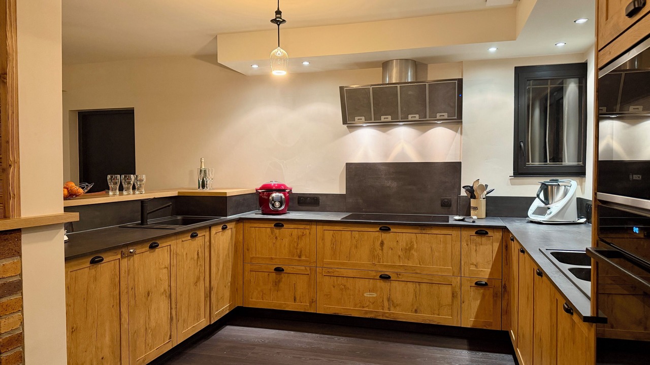 Photo of Kitchen in Champdray