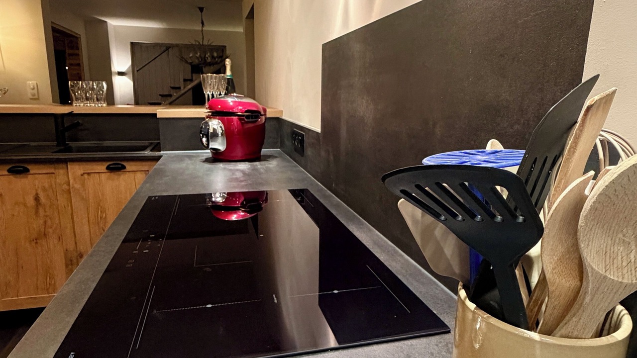 Photo of Kitchen in Champdray