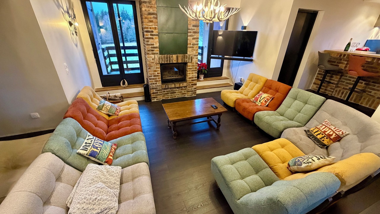 Photo of Livingroom in Champdray