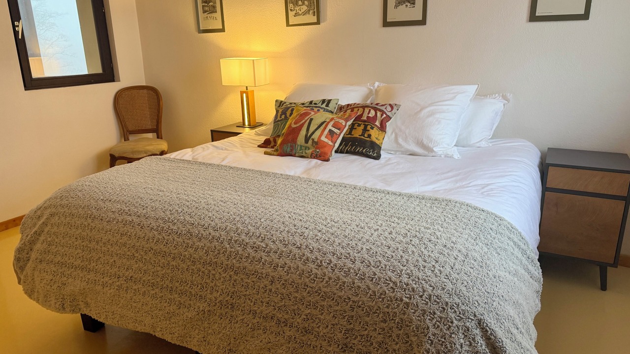 Photo of Bedroom in Champdray