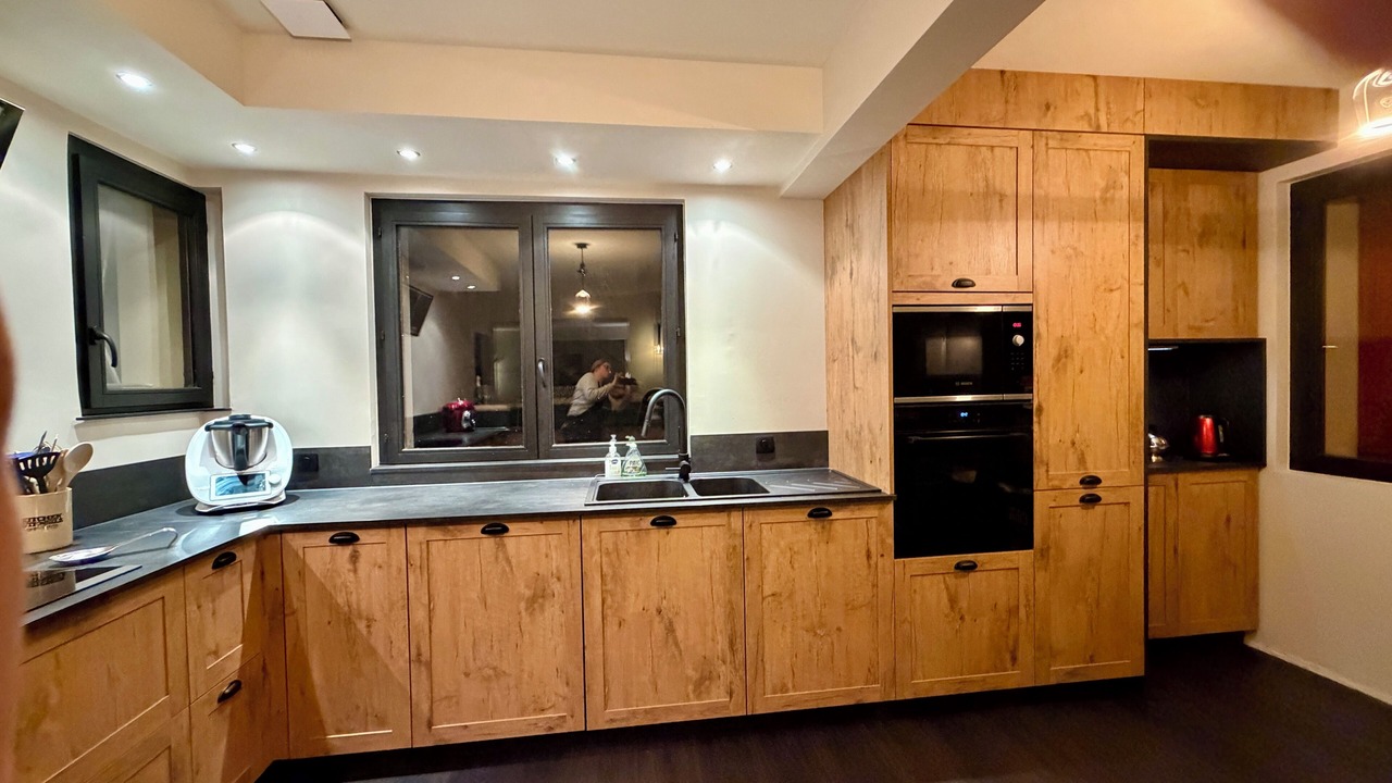 Photo of Kitchen in Champdray