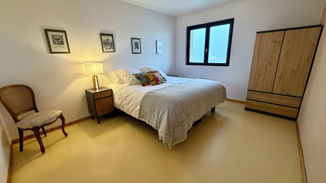 Photo of Bedroom in Champdray