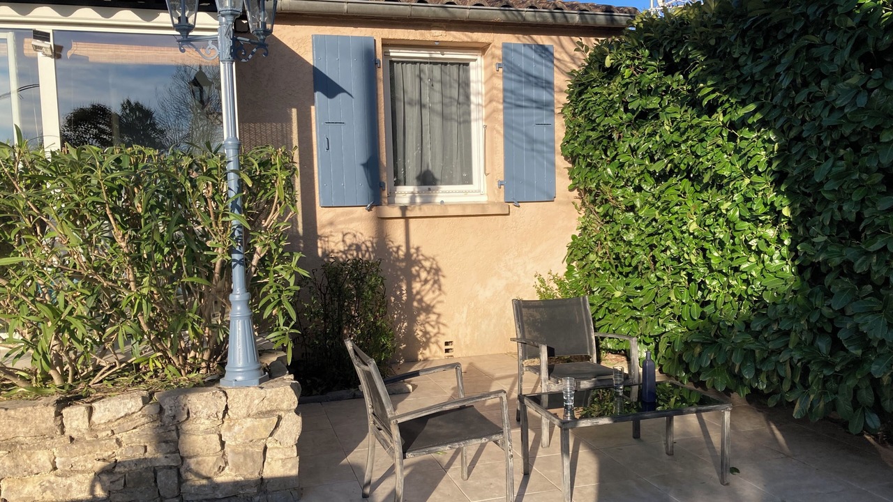 Photo of Patio Balcony in Ruoms
