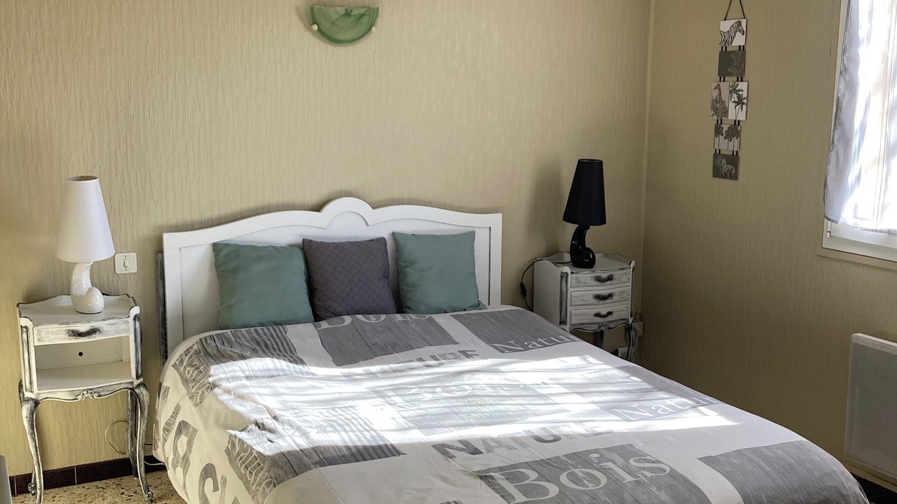 Photo of Bedroom in Ruoms