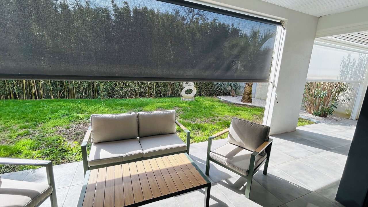 Photo of Patio Balcony in La Grande-Motte