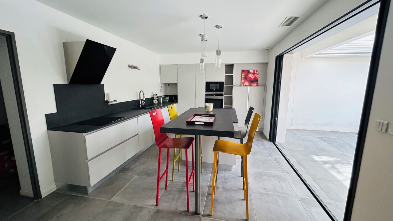 Photo of Kitchen in La Grande-Motte