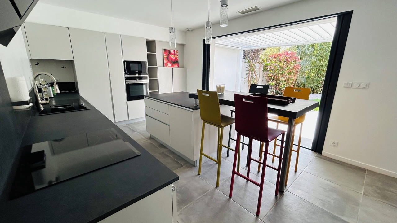 Photo of Kitchen in La Grande-Motte