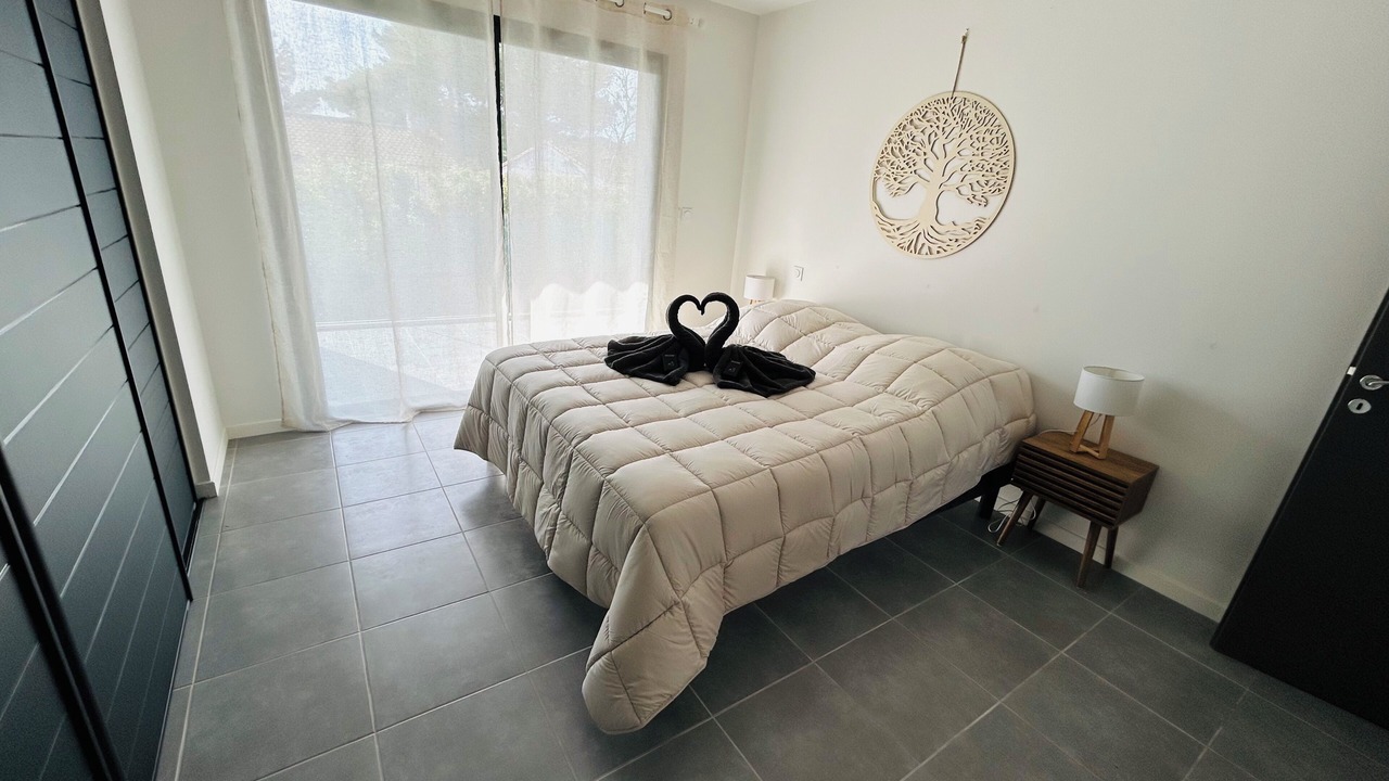 Photo of Bedroom in La Grande-Motte