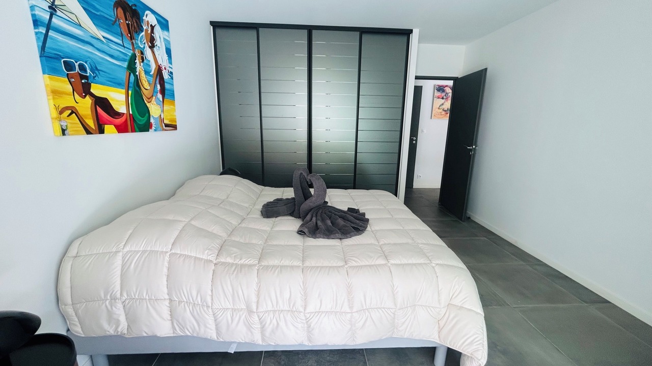 Photo of Bedroom in La Grande-Motte