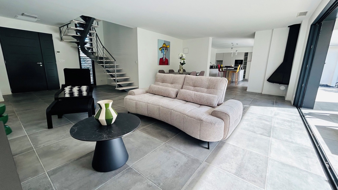 Photo of Livingroom in La Grande-Motte