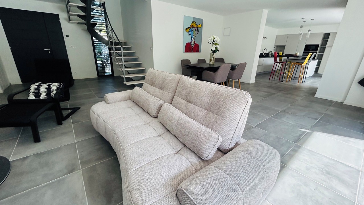 Photo of Livingroom in La Grande-Motte