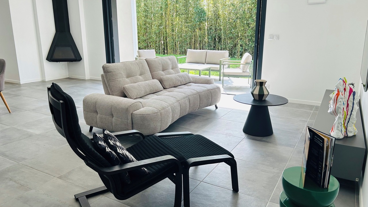 Photo of Livingroom in La Grande-Motte