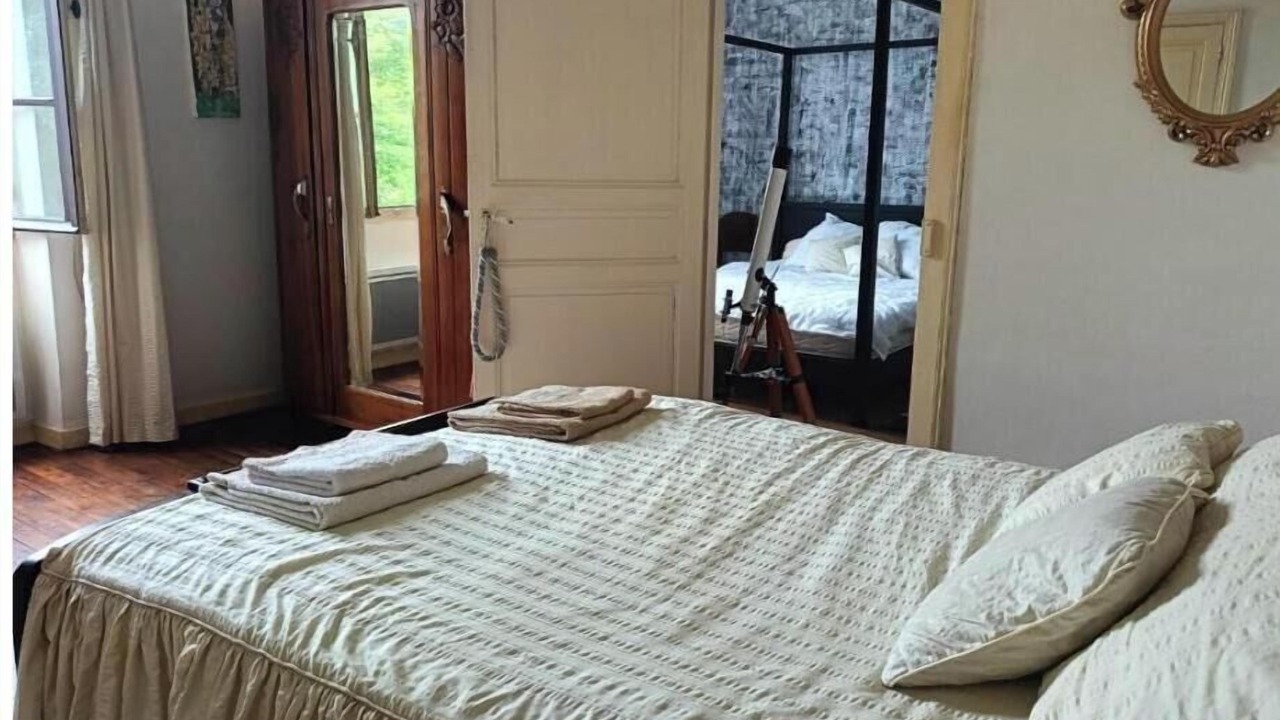 Photo of Bedroom in Laguepie