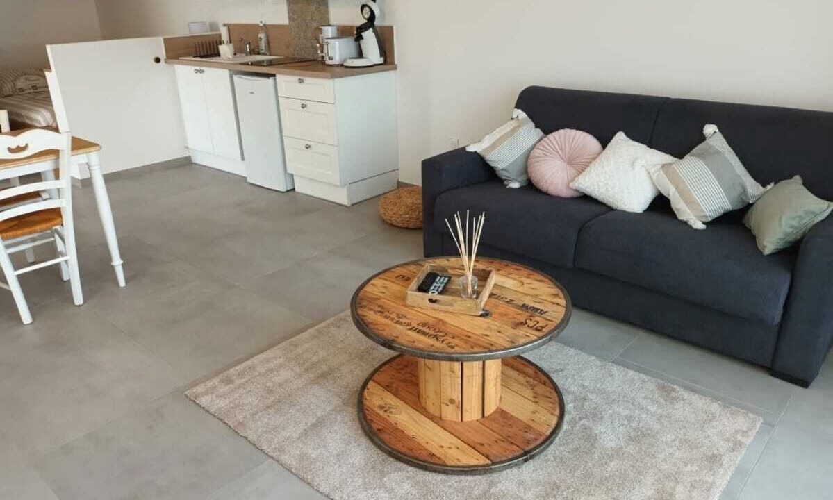 Photo of Livingroom in Bouillargues