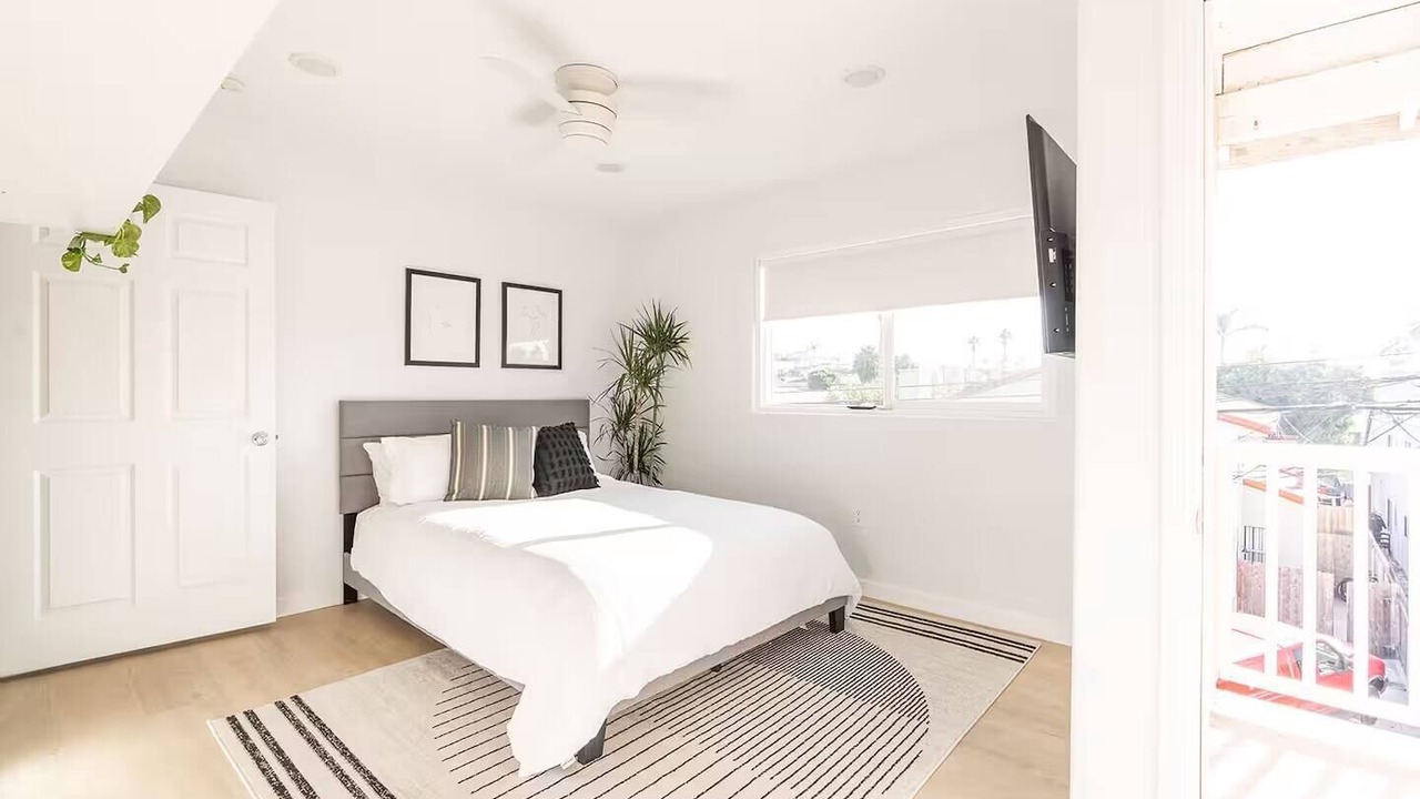 Photo of Bedroom in Ocean Beach