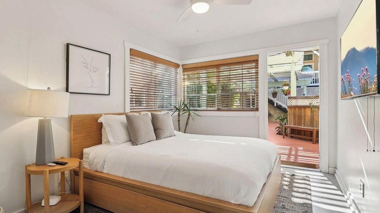 Photo of Bedroom in Ocean Beach