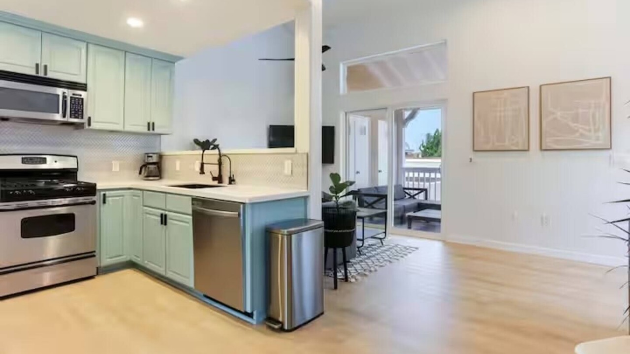 Photo of Kitchen in Ocean Beach