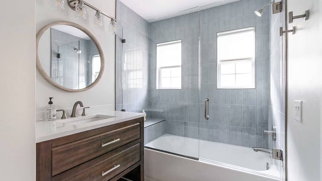 Photo of Bathroom in Ocean Beach