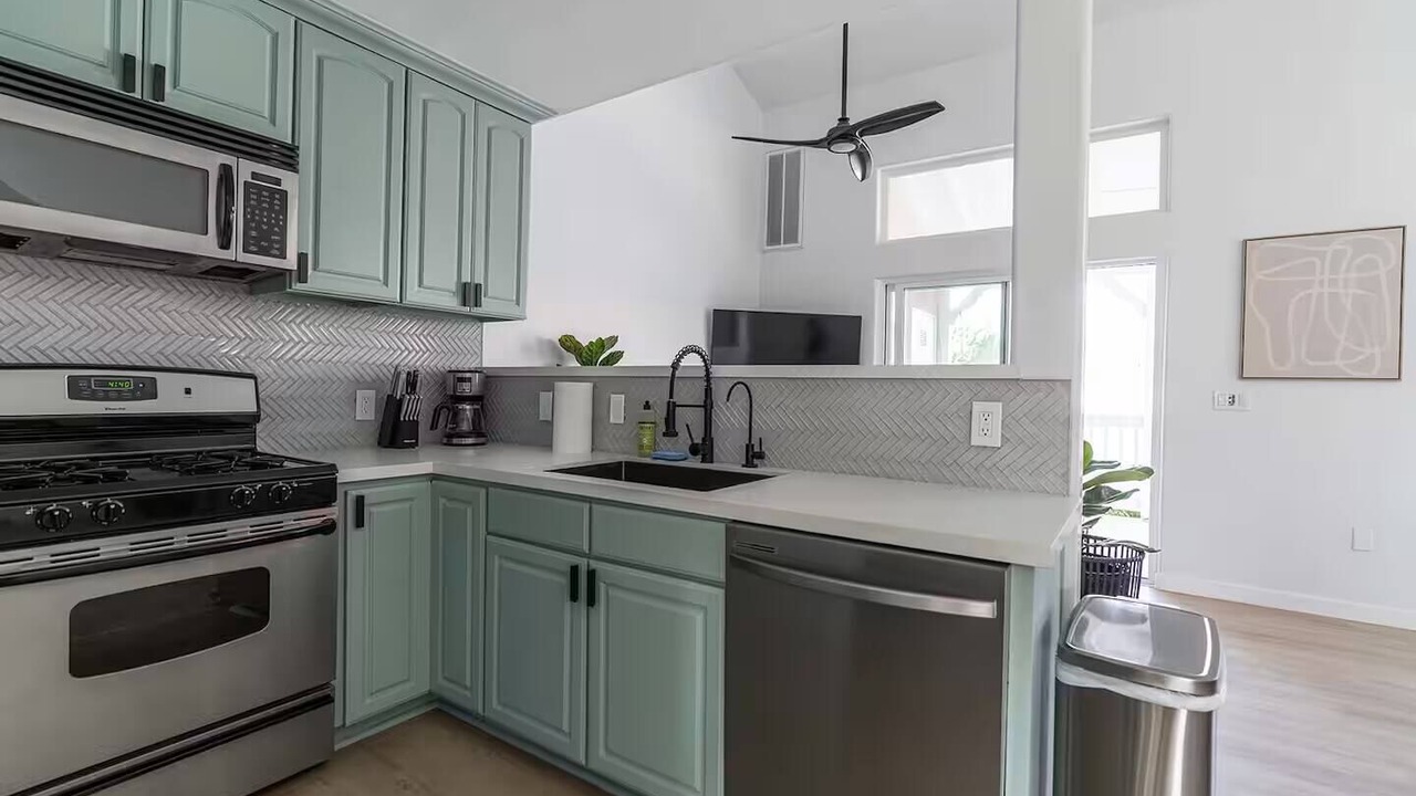 Photo of Kitchen in Ocean Beach
