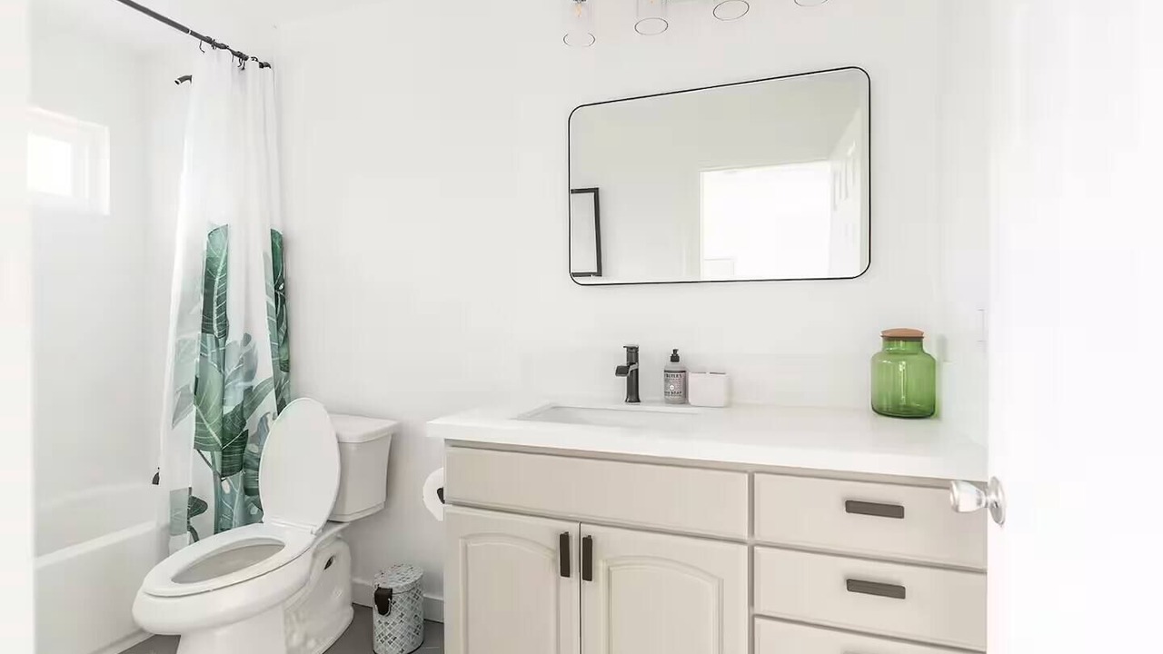 Photo of Bathroom in Ocean Beach