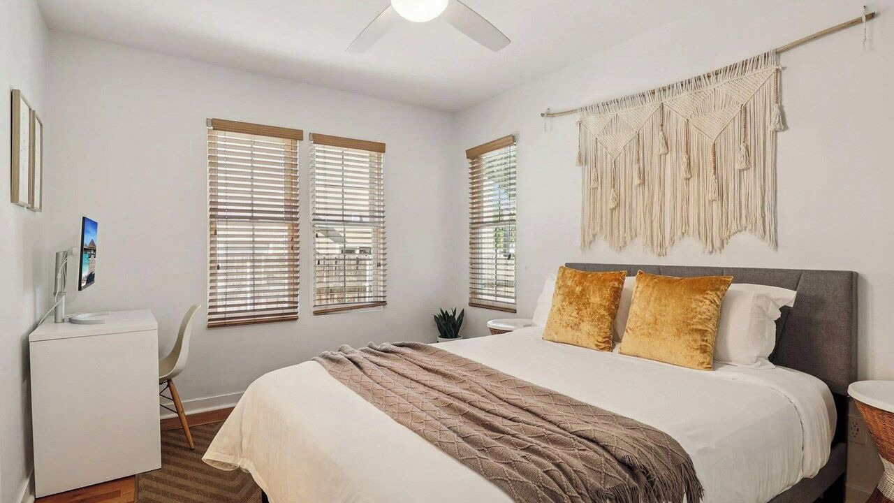 Photo of Bedroom in Ocean Beach