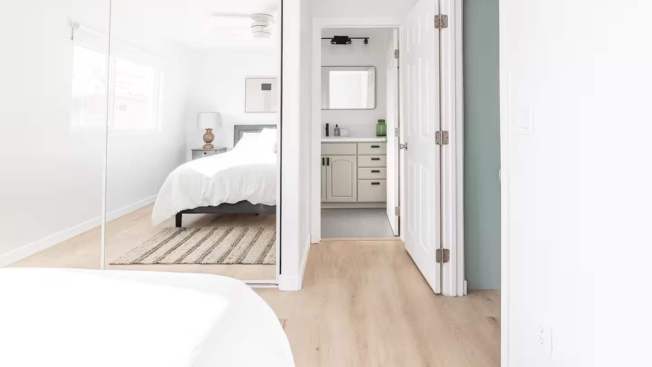 Photo of Bedroom in Ocean Beach