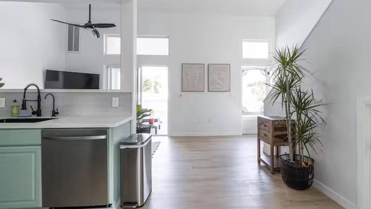 Photo of Kitchen in Ocean Beach