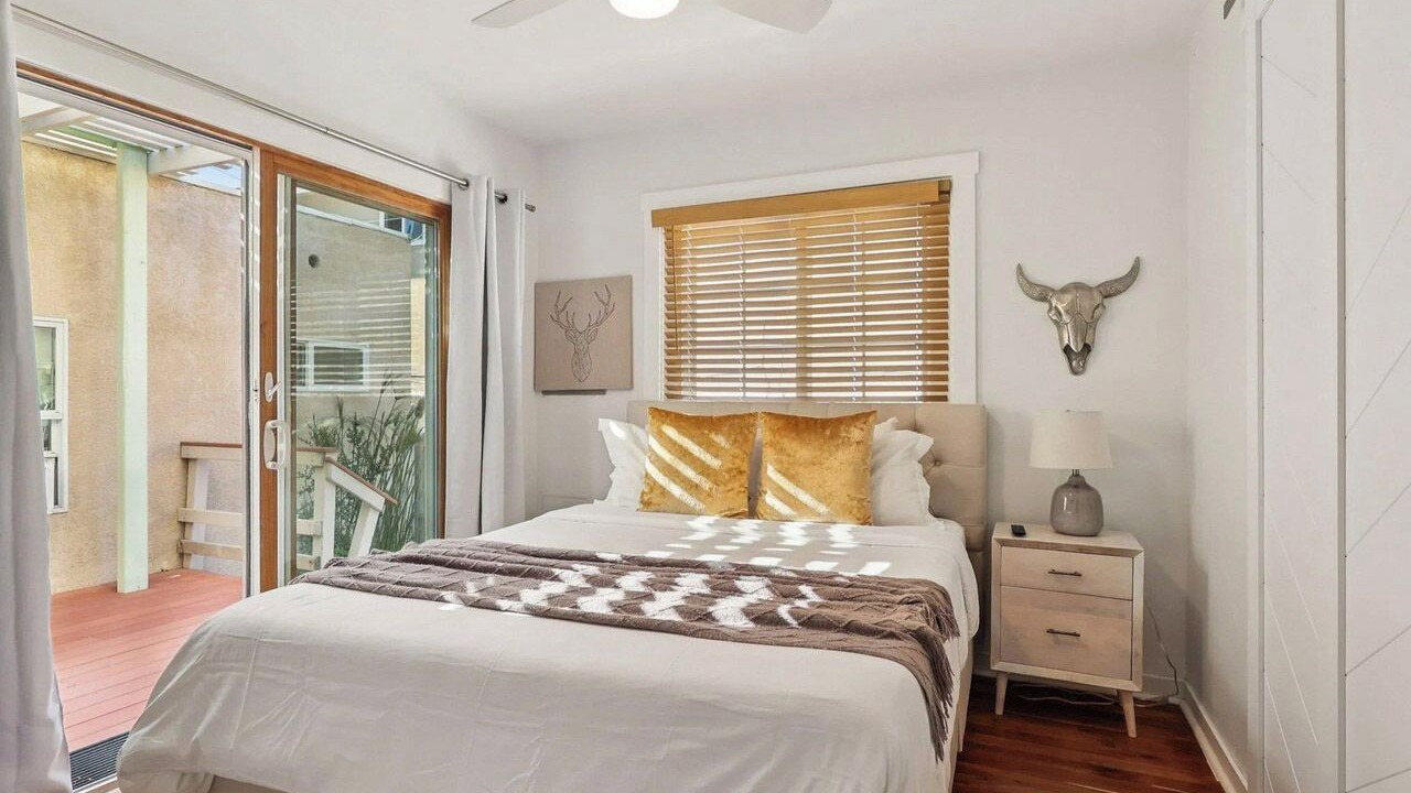 Photo of Bedroom in Ocean Beach
