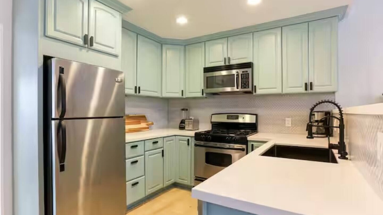 Photo of Kitchen in Ocean Beach