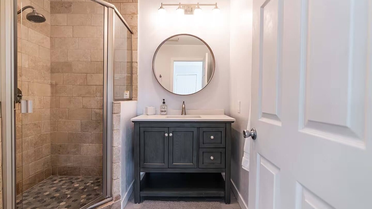 Photo of Bathroom in Ocean Beach