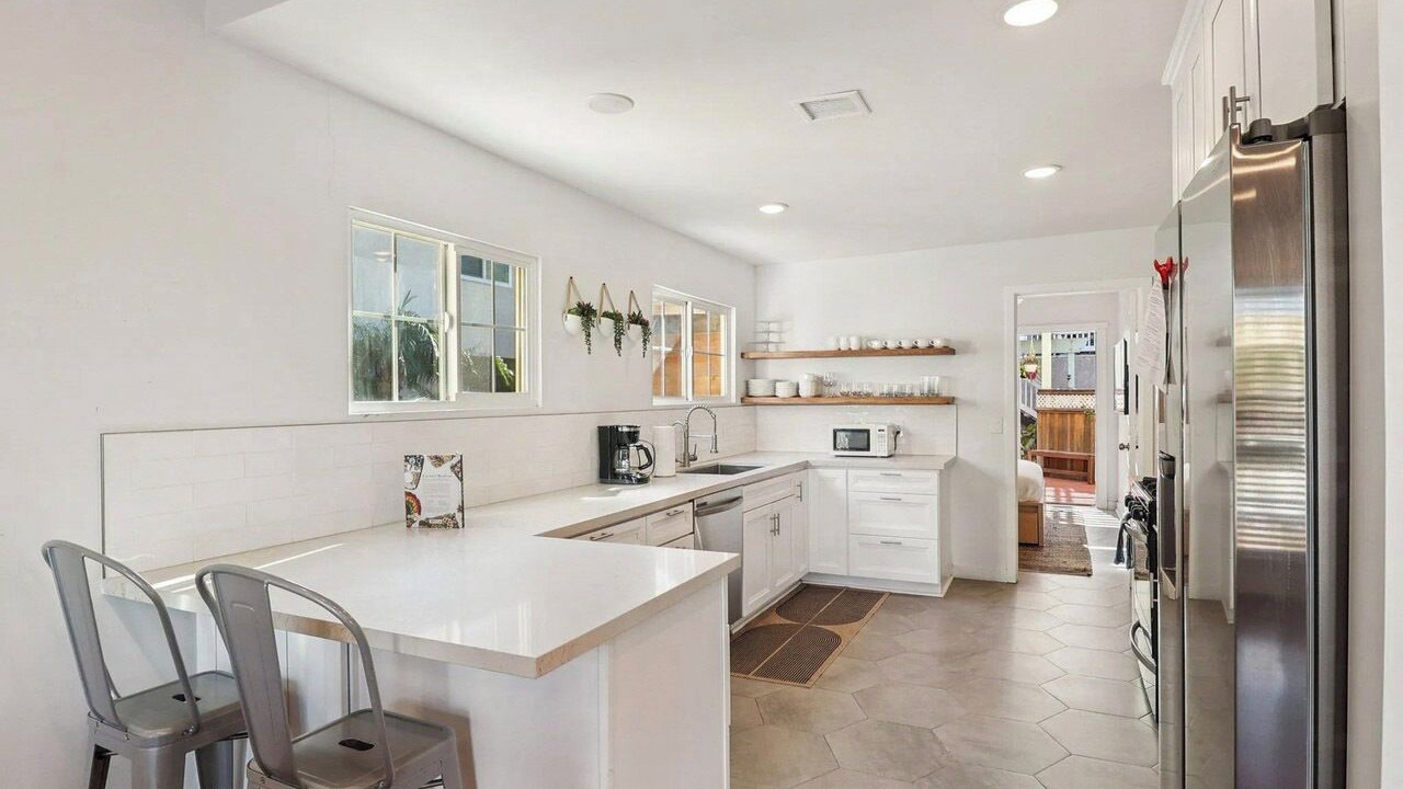 Photo of Kitchen in Ocean Beach