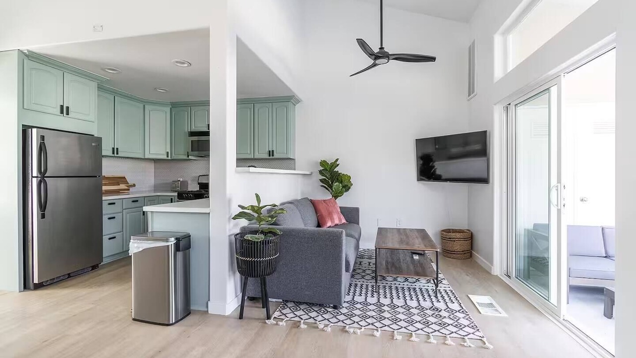 Photo of Livingroom in Ocean Beach